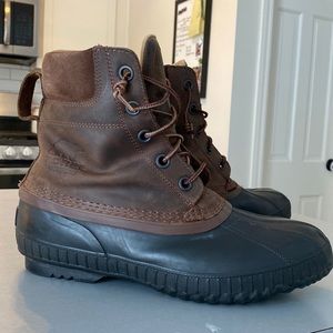 Sorrel Boots